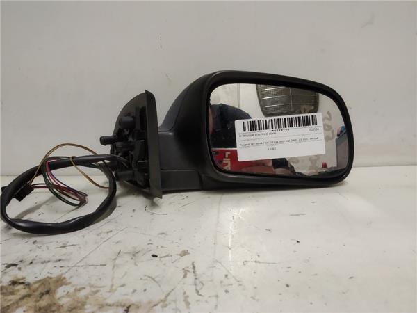 retrovisor electrico derecho peugeot 307 break / sw (s1)(04.2002 >06.2005) 2.0 sw pack [2,0 ltr.   79 kw hdi fap]