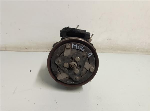 compresor aire acondicionado peugeot 207 (2006 >) 1.6 hdi
