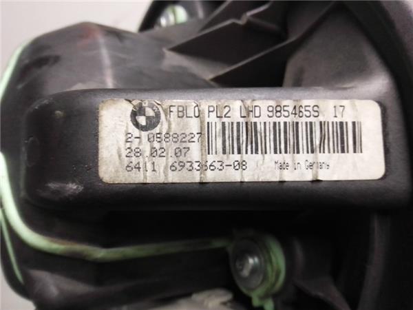 Motor Calefaccion BMW Serie 3 Coupe