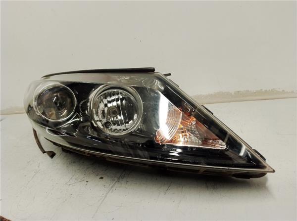 faro delantero derecho sportage 2010