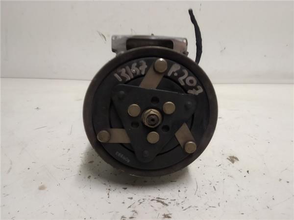 compresor aire acondicionado peugeot 207 (2006 >) 1.4 x line [1,4 ltr.   50 kw hdi]