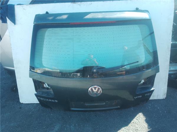 porton trasero volkswagen touareg 50 v10 tdi