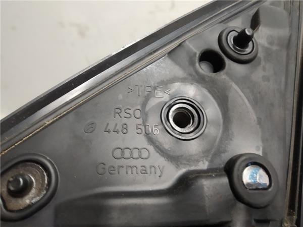 Retrovisor Electrico Derecho Audi A6