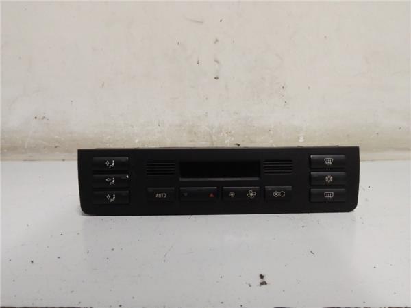 mandos climatizador bmw serie 3 berlina e46 1
