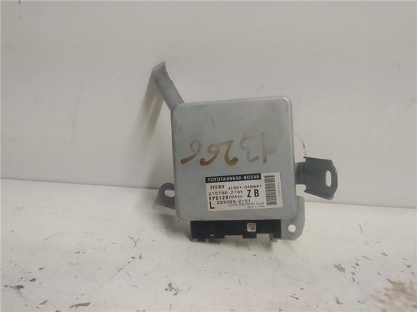 modulo electronico toyota yaris xp13 2017 15