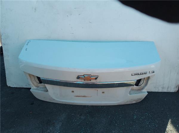 porton trasero chevrolet cruze 2009 20 ls 20