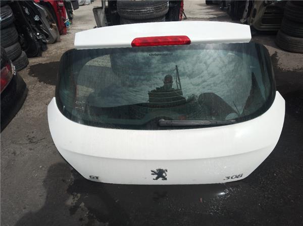 porton trasero peugeot 308 2007 16 premium 1