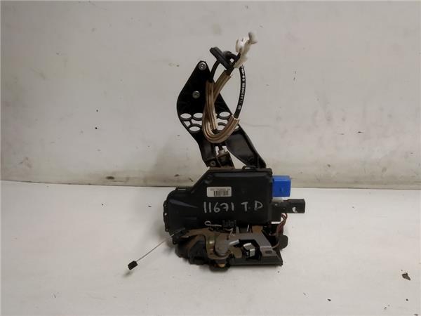 cierre electromagnetico trasero derecho volks