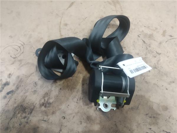 cinturon seguridad trasero izquierdo peugeot
