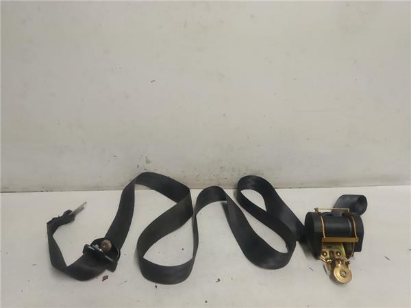 cinturon seguridad delantero izquierdo renaul