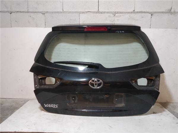 porton trasero toyota yaris xp13 2017 15 act