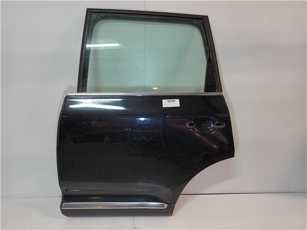 puerta trasera izquierda volkswagen touareg 3