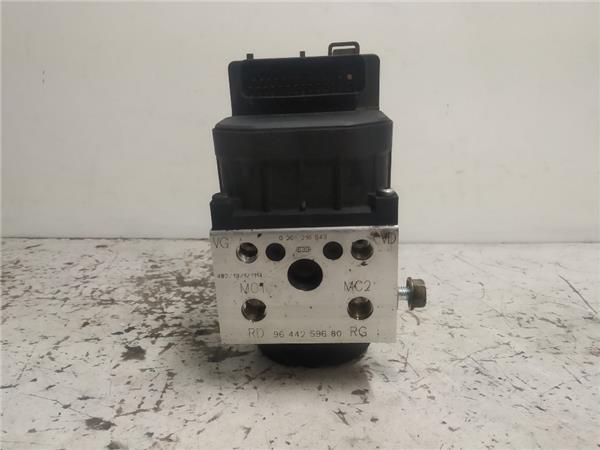 nucleo abs peugeot 406 berlina s1s2 081995 2