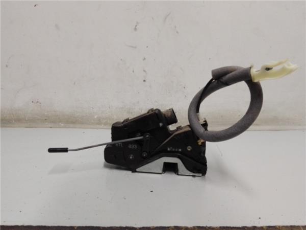 cierre electromagnetico trasero izquierdo bmw