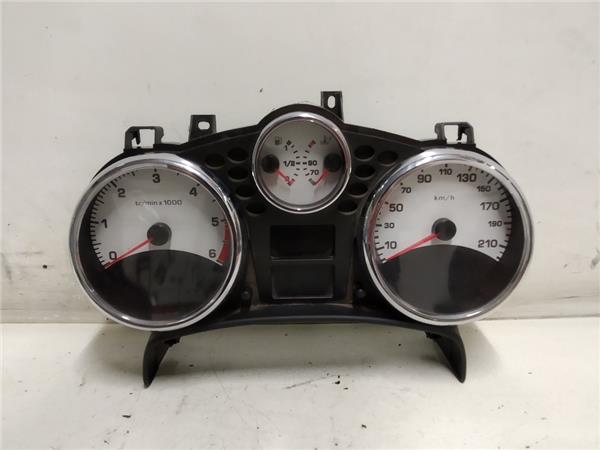 cuadro completo peugeot 207 2006 16 hdi