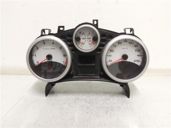 cuadro completo peugeot 207 sw 2007 14 confo