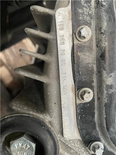 caja cambios manual mercedes benz clase a bm