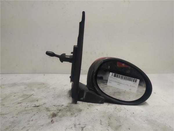 retrovisor derecho peugeot 107 2005  10 urban