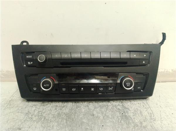 mandos climatizador bmw serie 1 berlina 5p f2