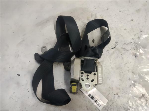 cinturon seguridad delantero derecho peugeot