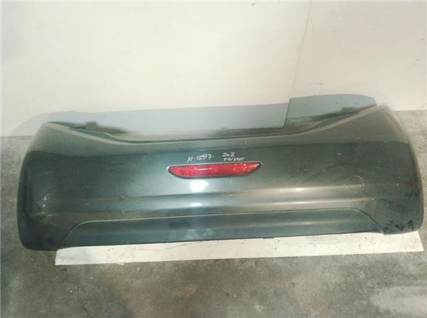 paragolpes trasero peugeot 208 012012 12 sty