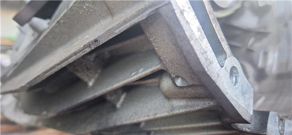 caja cambios manual audi a6 berlina (4f2)(2004 >) 2.0 tdi