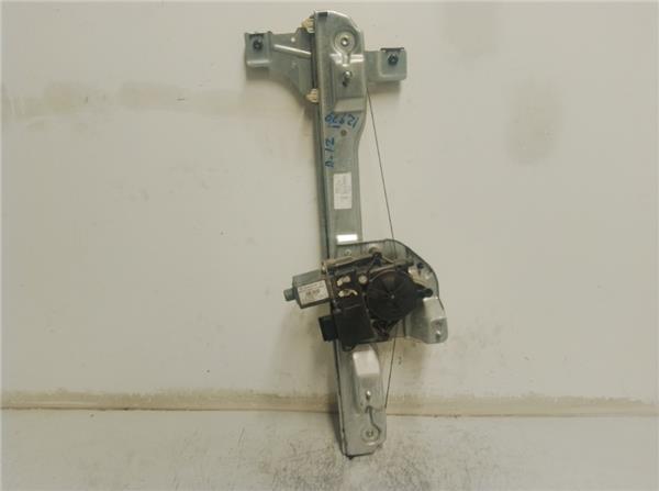 elevalunas electrico delantero izquierdo peug