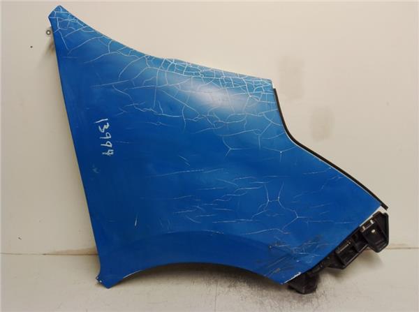 aleta delantera derecha renault master iii furgón (02.2010 >) 2.3 l2h2 hka 3,5t [2,3 ltr.   92 kw dci diesel cat]