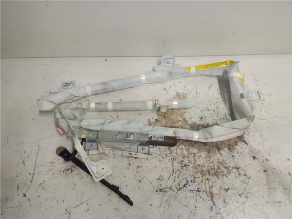 airbag cortina delantero izquierdo toyota yar