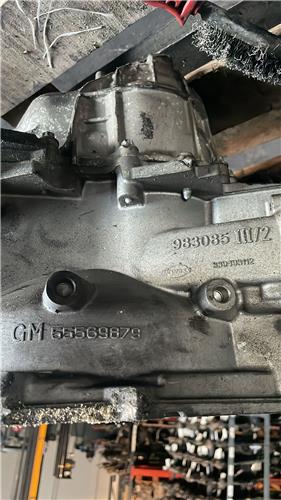 caja cambios manual opel mokka 2012 14 excel