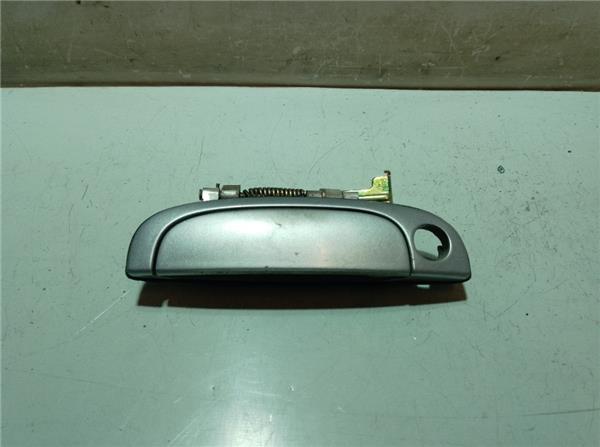 maneta exterior delantera izquierda kia rio (jb)(2005 >) 1.5 crdi