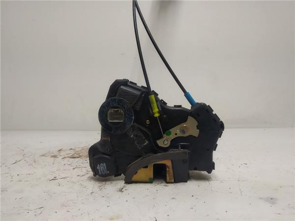 cerradura puerta delantera izquierda toyota a