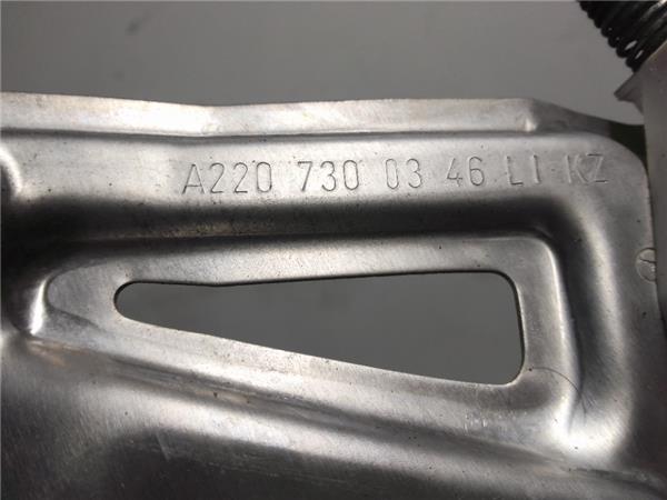 Elevalunas Electrico Trasero Clase S