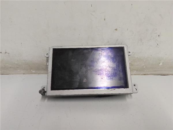 navegador audi a6 berlina 4f2 2004 27 tdi 27