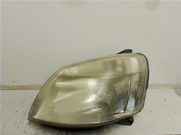 faro delantero izquierdo peugeot partner furgón (5) 2.0 hdi