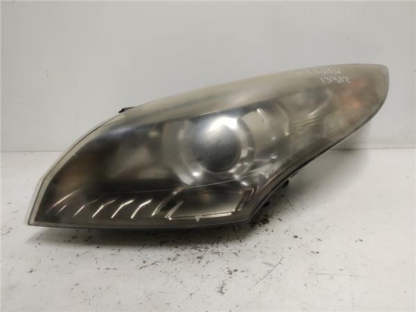 faro xenon izquierdo renault megane iii berli