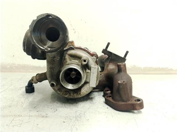turbo volkswagen passat berlina (3c2)(2005 >) 2.0 tdi 16v