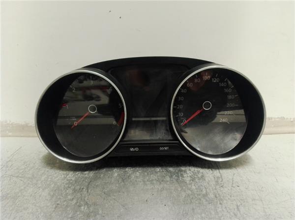 cuadro completo volkswagen polo v 6r1 062009