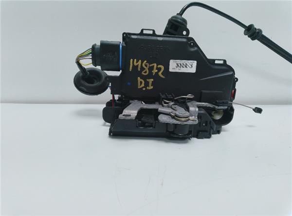 cierre electromagnetico delantero izquierdo