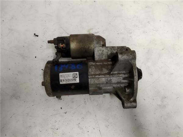 motor arranque peugeot 406 berlina s1s2 08199