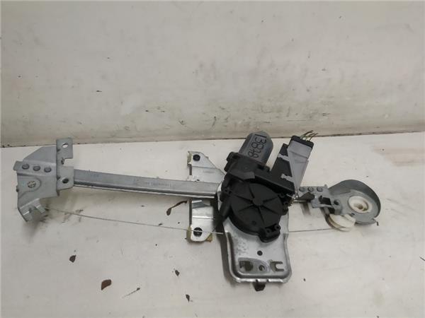 elevalunas electrico trasero derecho peugeot
