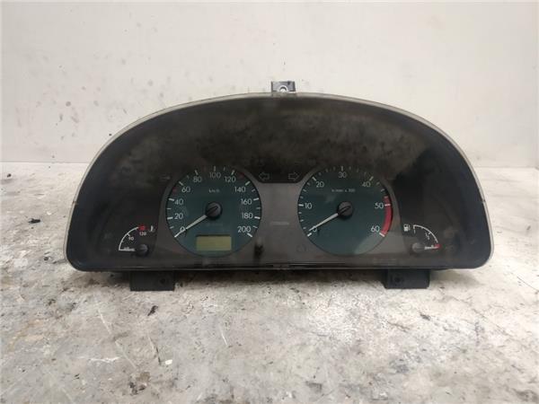 cuadro completo citroen xsara berlina (1997 >) 1.9d tonic [1,9 ltr.   51 kw diesel]