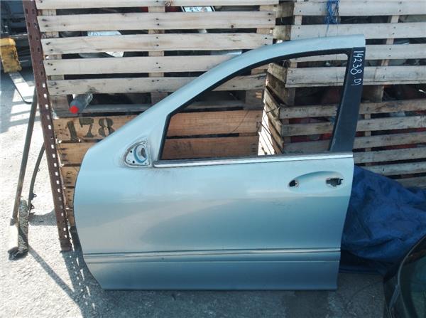 puerta delantera izquierda mercedes benz clas