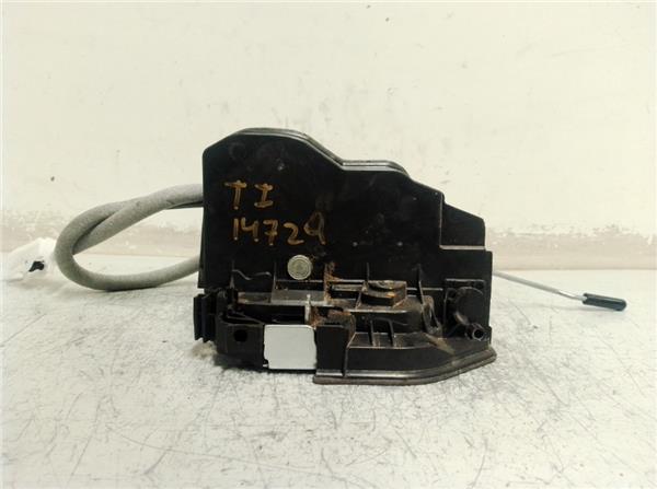 cierre electromagnetico trasero izquierdo bmw