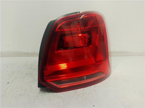 piloto trasero derecho volkswagen polo v 6r1