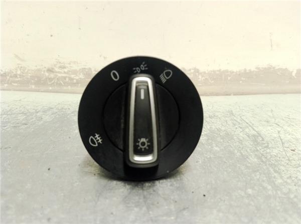mando de luces volkswagen polo v 6r1 062009