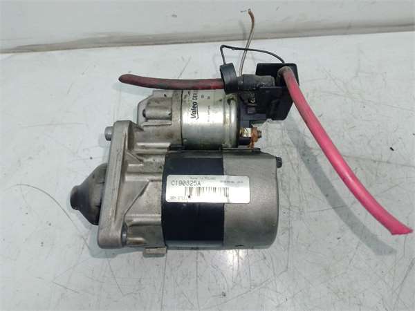 motor arranque fiat stilo 192 2001  12 16v 19