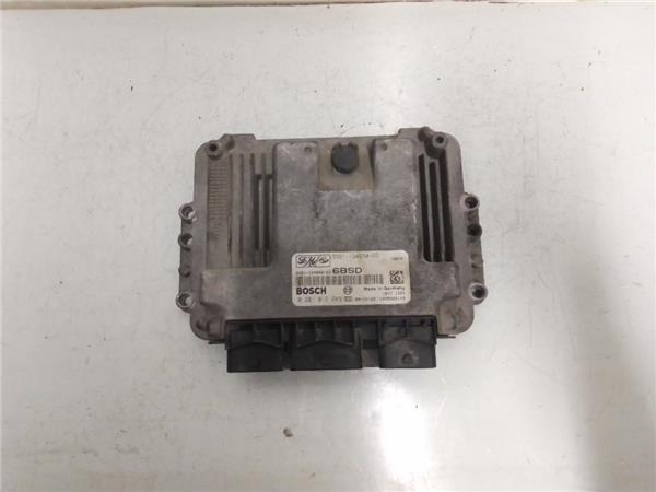 centralita ford fiesta v jh jd 16 tdci