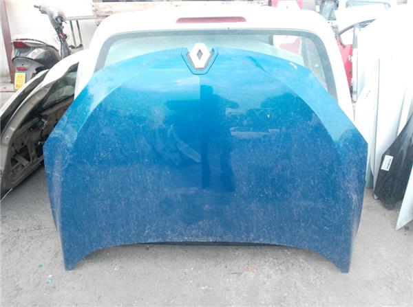 capo renault megane iii berlina 5p (2008 >) 1.5 dynamique [1,5 ltr.   81 kw dci diesel fap]