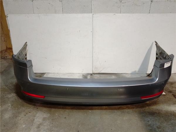 paragolpes trasero skoda octavia combi 5e5 01